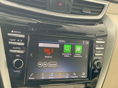 Used 2022 Nissan Murano SL AWD/4WD image 16