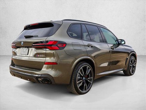 New 2026 BMW X5 M60i w/ Climate Comfort Package image 5