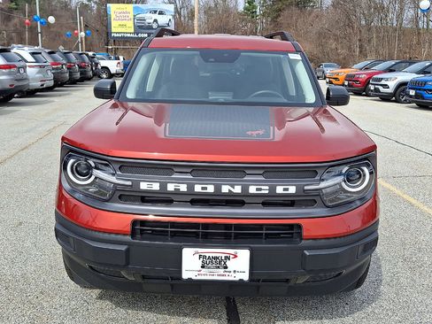 Used 2024 Ford Bronco Sport Big Bend image 58