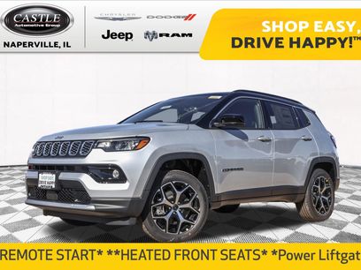 New 2026 Jeep Compass Limited