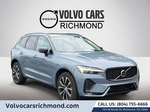 Used 2024 Volvo XC60 B5 Plus AWD/4WD image 1
