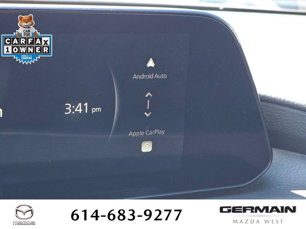 Used 2025 MAZDA MAZDA3 s FWD image 32