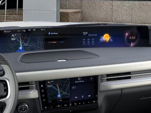 New 2026 Lincoln Navigator L Reserve AWD/4WD image 14