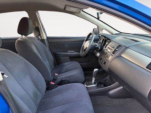 Used 2007 Nissan Versa 1.8 S w/ PWR Pkg FWD image 14