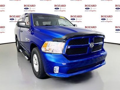 Used 2017 RAM 1500 Express
