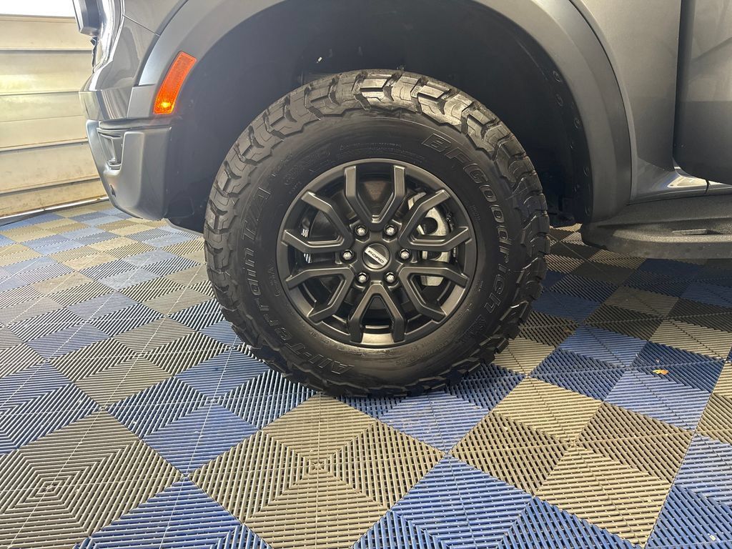 Used 2025 Ford Ranger Raptor AWD/4WD image 28