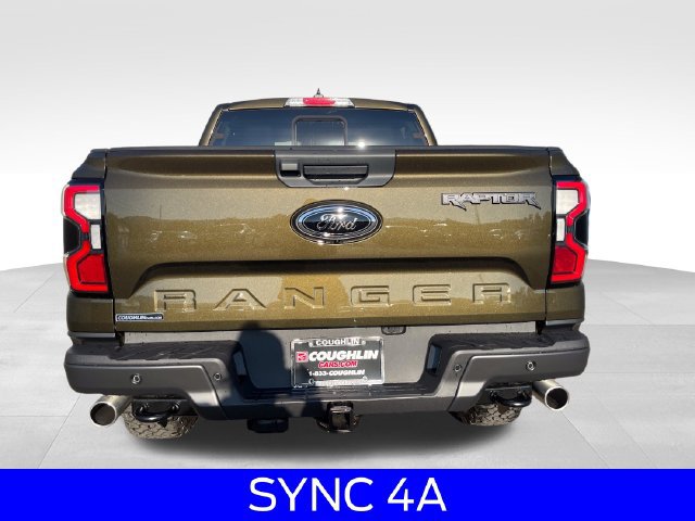 New 2026 Ford Ranger Raptor AWD/4WD image 4