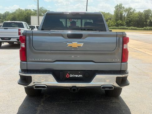 Used 2022 Chevrolet Silverado 1500 LTZ w/ LTZ Premium Texas Edition AWD/4WD image 5