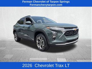 New 2026 Chevrolet Trax LT FWD video 1