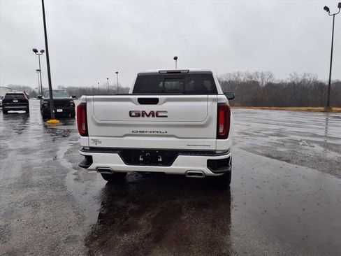 Used 2021 GMC Sierra 1500 Denali w/ Driver Alert Package II image 17