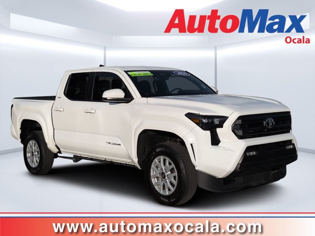 Used 2026 Toyota Tacoma SR5 RWD image 1