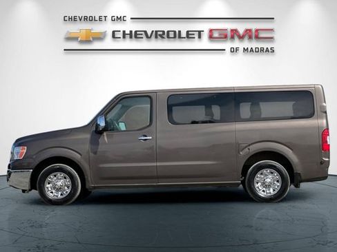 Used 2019 Nissan NV 3500 SL RWD image 6