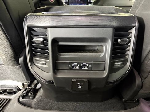 Used 2025 RAM 1500 RHO w/ Bed Utility Group AWD/4WD image 45