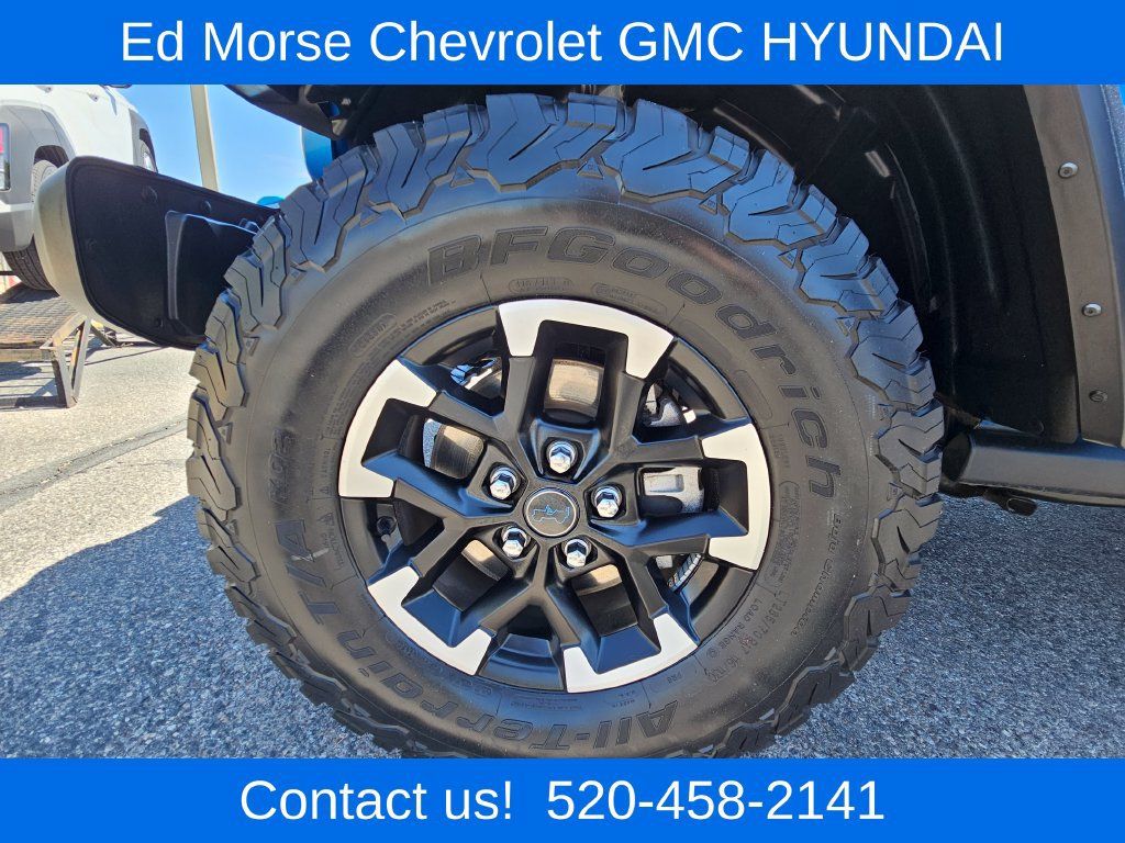 Used 2024 Jeep Wrangler Unlimited Rubicon 4xe AWD/4WD image 24