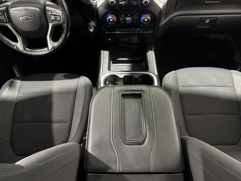 Used 2021 Chevrolet Silverado 1500 RST w/ Bed Protection Package image 30