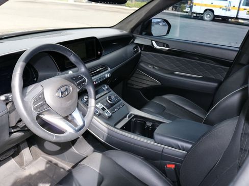 Used 2020 Hyundai Palisade Limited image 7