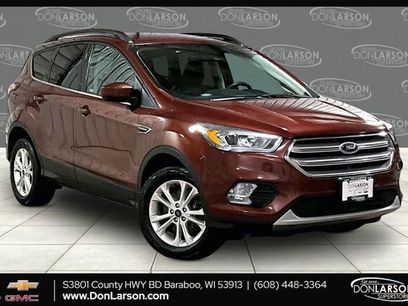 Used 2018 Ford Escape SEL w/ Ford Safe & Smart Package