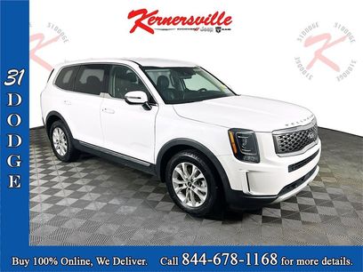 Used 2020 Kia Telluride LX