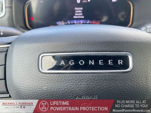 Used 2024 Jeep Wagoneer Series II image 25