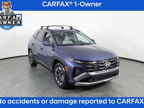 Certified 2026 Hyundai Tucson SEL FWD image 5