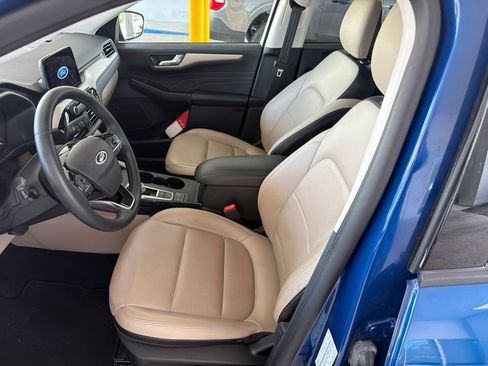 Used 2022 Ford Escape SEL FWD image 14