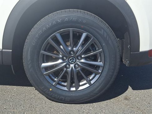 Used 2021 MAZDA CX-5 Touring w/ Touring Preferred SV Package image 7