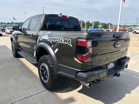 Used 2026 Ford Ranger Raptor AWD/4WD image 6