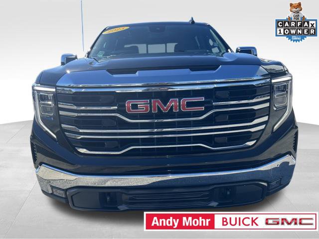 Used 2023 GMC Sierra 1500 SLT w/ SLT Convenience Package AWD/4WD image 4