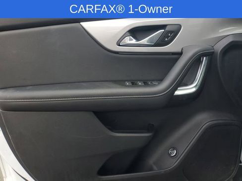Certified 2023 Chevrolet Blazer LT w/ LPO, Floor Liner Package image 10
