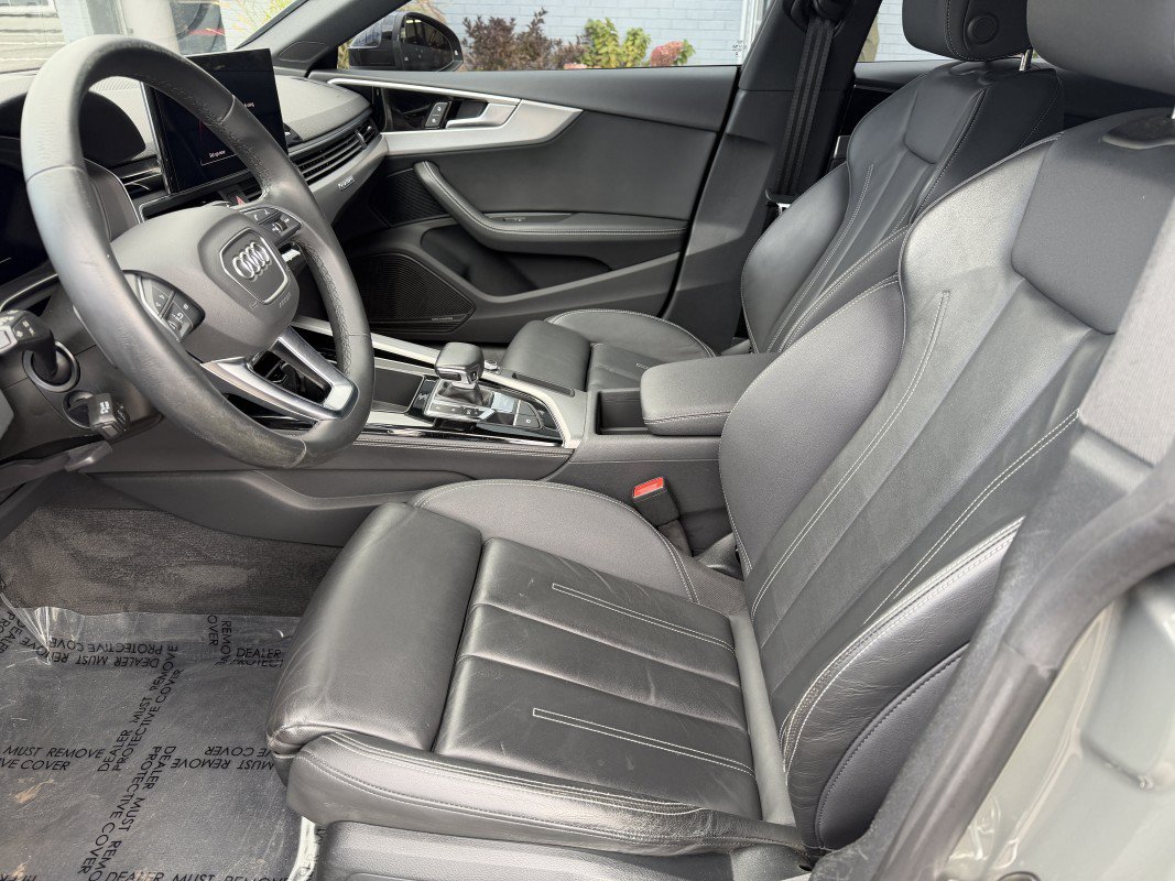 Used 2023 Audi A5 2.0T Premium Plus w/ Premium Plus AWD/4WD image 15