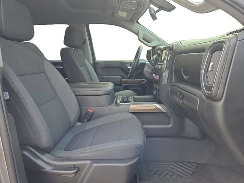 Used 2021 Chevrolet Silverado 1500 LT Trail Boss w/ Bed Protection Package AWD/4WD image 24