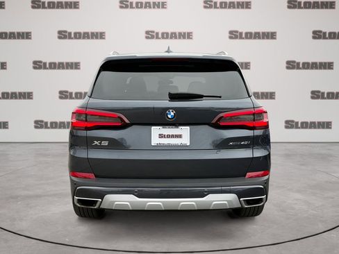 Certified 2022 BMW X5 xDrive40i image 4