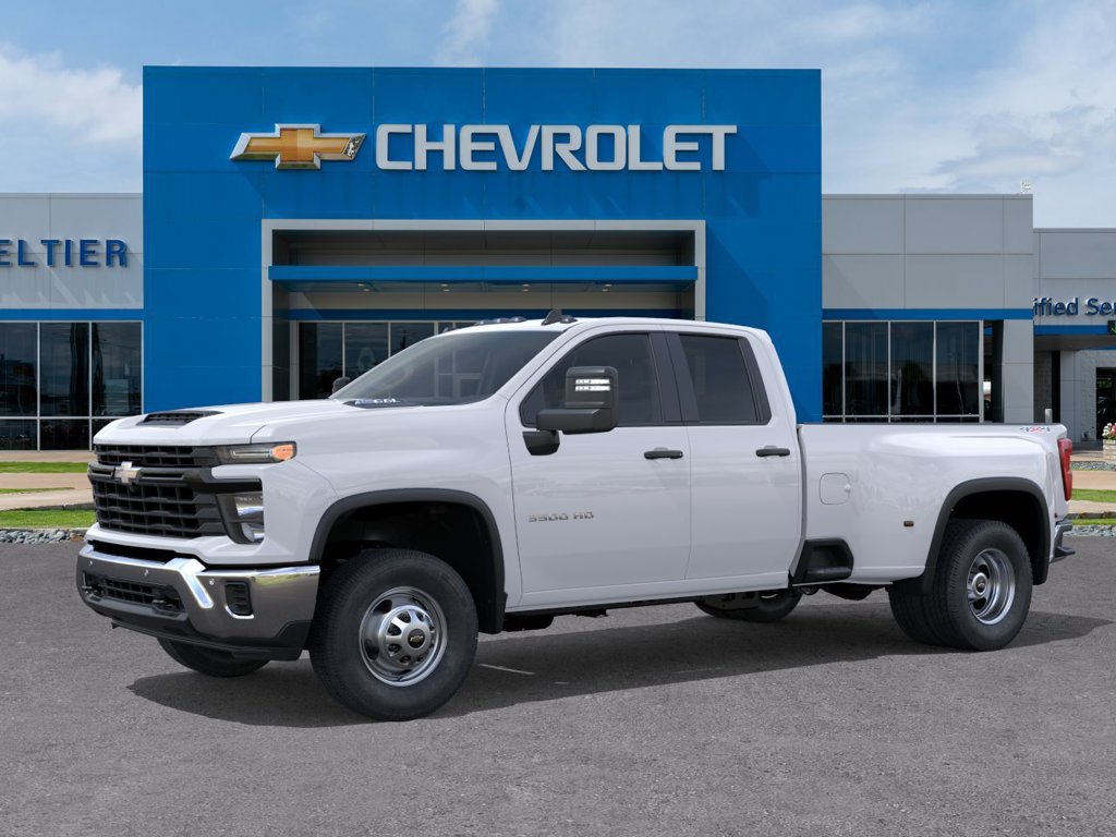 New 2026 Chevrolet Silverado 3500 W/T AWD/4WD image 2