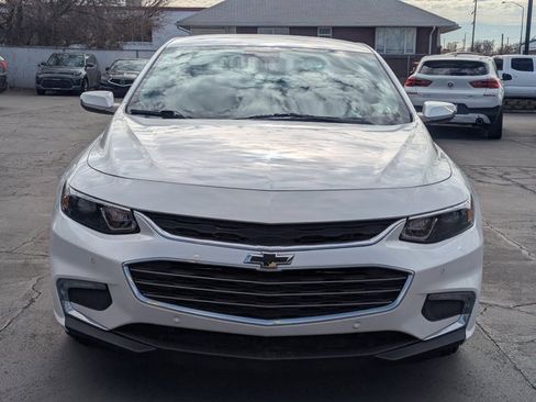 Used 2016 Chevrolet Malibu Premier w/ Driver Confidence Package II image 9