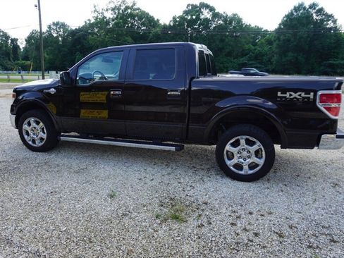 Used 2014 Ford F150 King Ranch w/ King Ranch Luxury Package AWD/4WD image 10