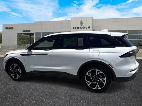 New 2026 Lincoln Nautilus Premier w/ Equipment Group 102A AWD/4WD image 5