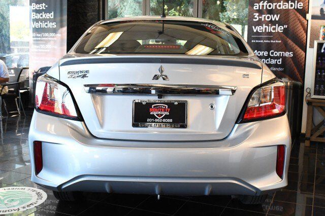 Used 2024 Mitsubishi Mirage G4 SE FWD image 10