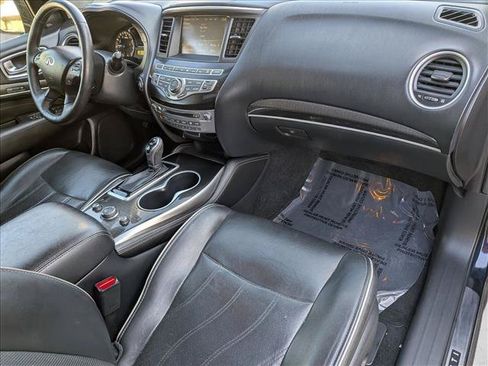 Used 2017 INFINITI QX60 Luxe w/ Premium Plus Package AWD/4WD image 20