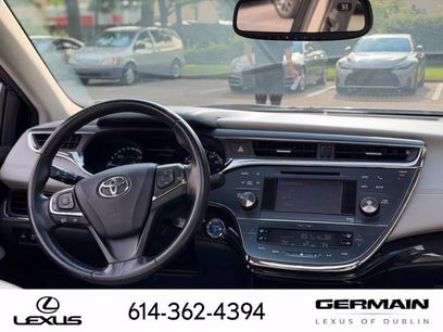 Used 2014 Toyota Avalon XLE Touring