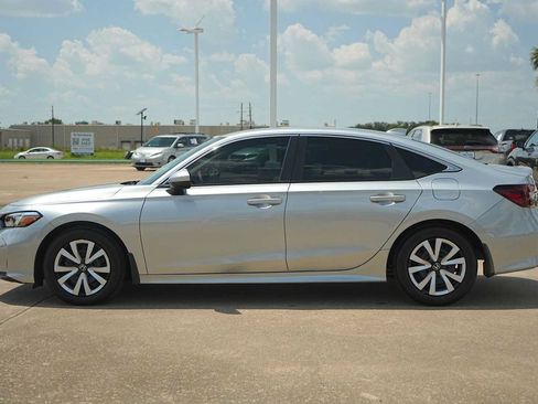 Used 2026 Honda Civic LX image 3