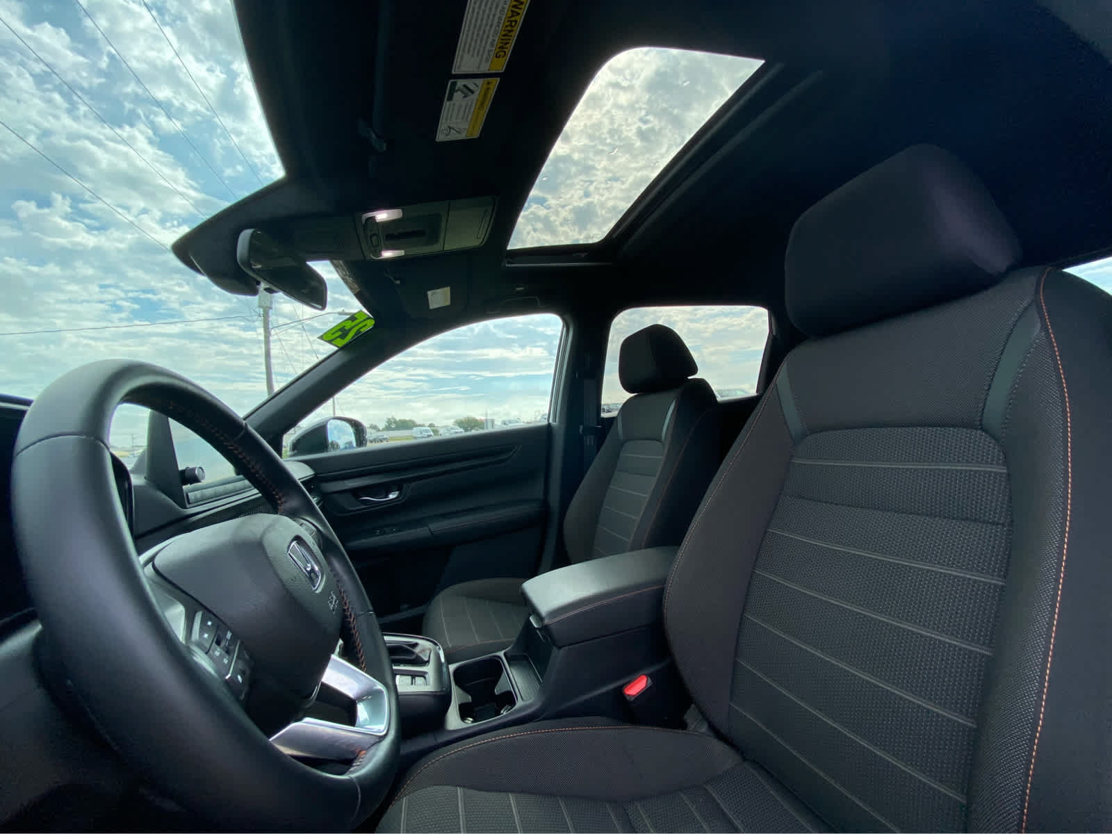 Used 2025 Honda CR-V Sport image 19