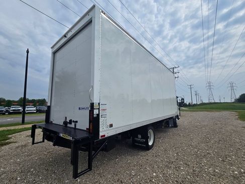 New 2024 Chevrolet Low Cab Forward 4500 XD RWD image 34