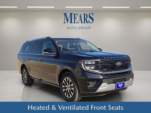 Used 2025 Ford Expedition Max Platinum image 8