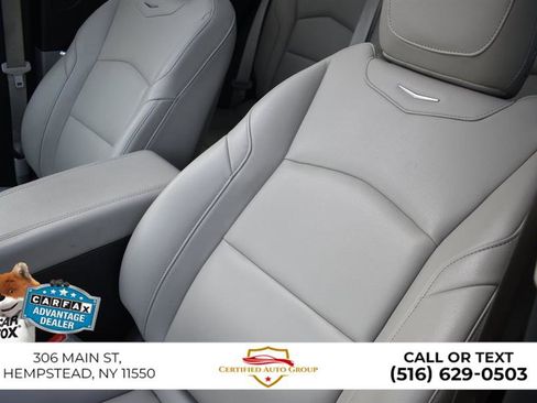 Used 2019 Cadillac XT4 Luxury image 11
