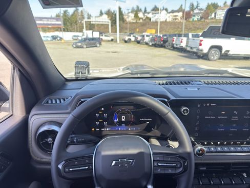 New 2026 Chevrolet Colorado ZR2 w/ ZR2 Bison Edition image 13