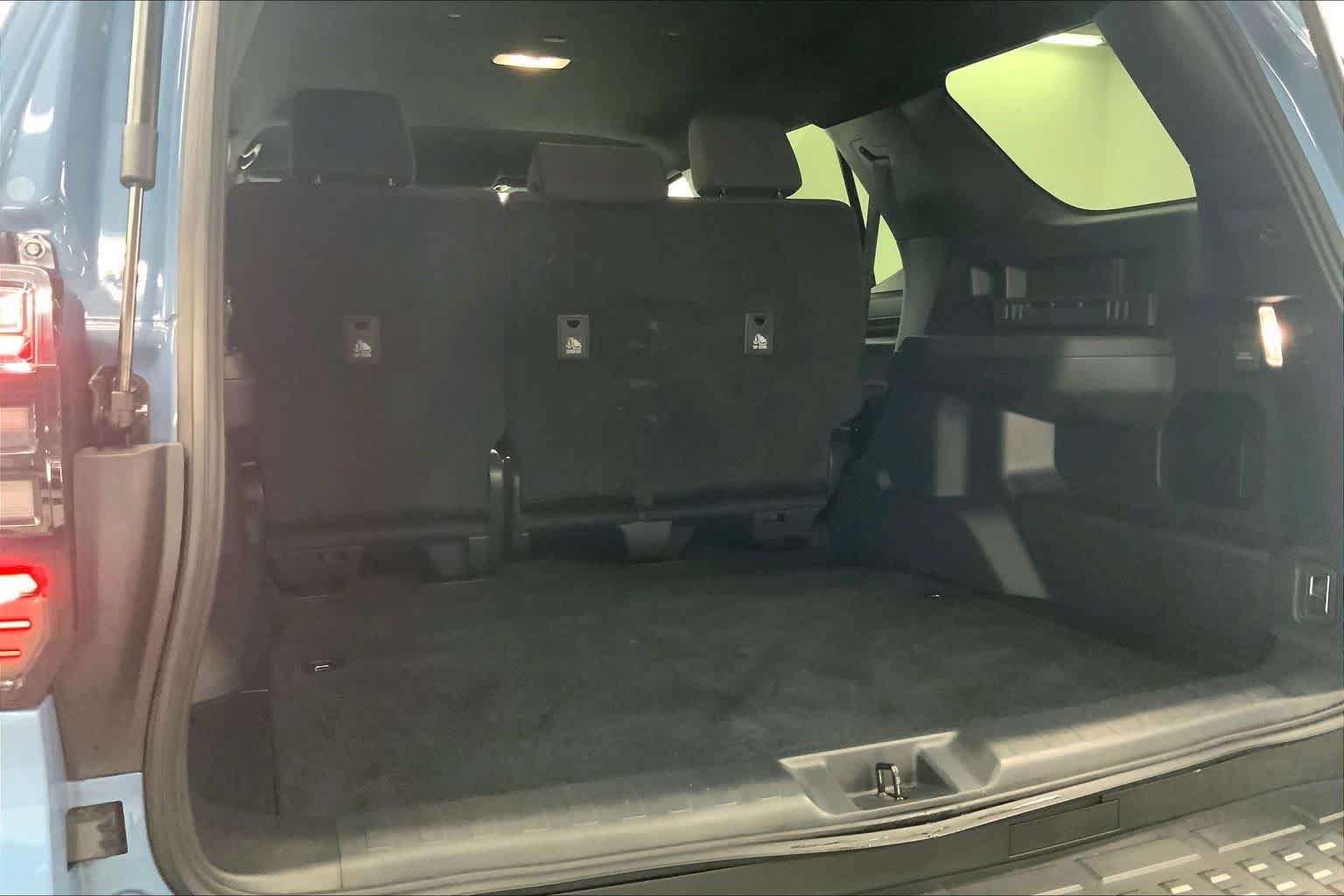 Used 2025 Toyota 4Runner TRD Sport RWD image 15