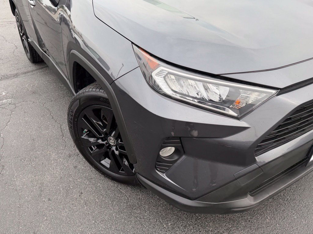 Used 2019 Toyota RAV4 XLE Premium w/ Cold Weather Package AWD/4WD image 2