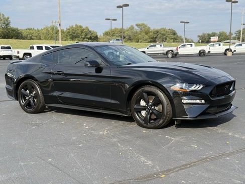 Used 2022 Ford Mustang GT Premium w/ Equipment Group 401A image 1