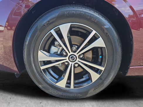 Used 2023 Nissan Sentra SV w/ Trunk Package FWD image 30