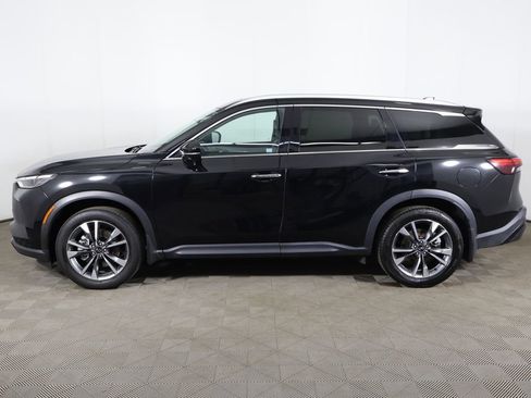 Used 2024 INFINITI QX60 Luxe w/ Vision Package AWD/4WD image 21